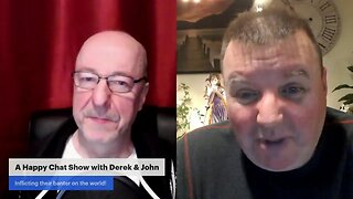 A Happy Chat Show with Derek & John