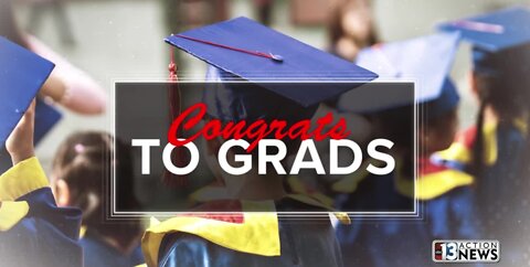Congrats to Grads! Aaliyah Gianini