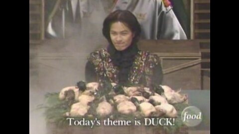 Iron Chef - Duck Battle (Dec 4, 1998)