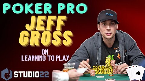 How Jeff Gross First Discovered Poker