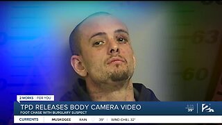 TPD Release Body Camera Video