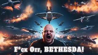 Abridged Truisms - @HeelvsBabyface ISSUES ORDER 66 against Bethesda!