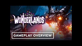 Tiny Tina's Wonderlands - Official Gameplay Overview