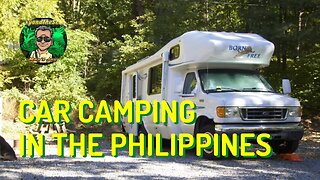 Car Camping.. In The Philippines