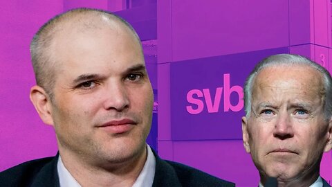 Matt Taibbi: Silicon Valley Bank’s Collapse & Bailout Proves System Is Broken