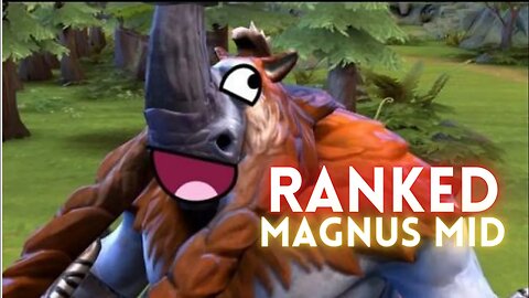 Toca Aqui ??? ( Magnus Mid ) #dota2 #gameplay