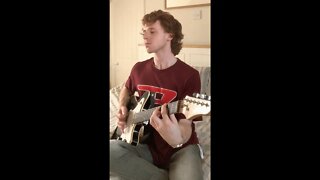 Metallica - For Whom The Bell Tolls (Guitar Cover)