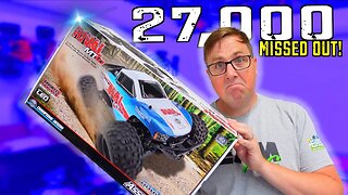 A FREE RC Car 27,000 people didn't want! It's the Worlds Best!