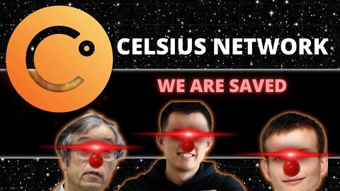 Celsius Network "SAVED???"