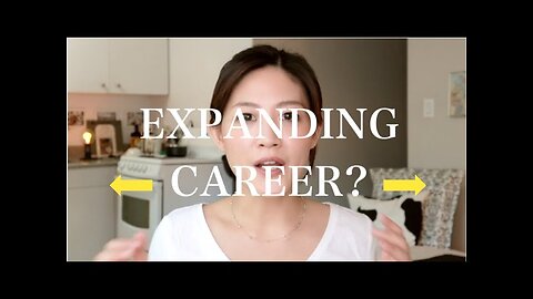 How about Adding or EXPANDING your career? Career move Option 3&4 | Multiple Careers
