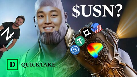 Near Protocol surprises belligerent Do Kwon with new stablecoin $USN