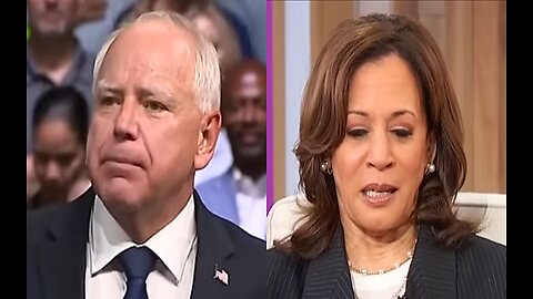 Watch Walz’s Previous Statement About Socialism Could Sink the Harris Campaign