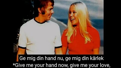 #ABBA #Agnetha #Reconciliation 2 #Försonade #english captions #shorts