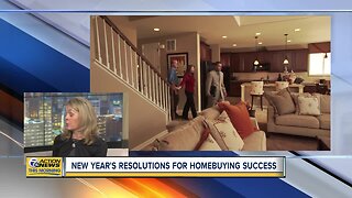 New Years Resolutions for Homebuyers