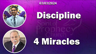 Spirit of Prophecy Sunday Service 03/03/2024