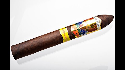 Kinky Friedman Kinkycristo Cigar Review