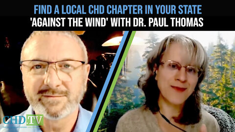 Find A Local CHD Chapter In Your State - Against The Wind
