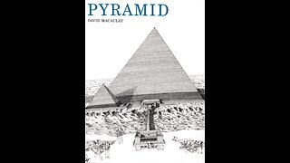 Audiobook | Pyramid | David Macaulay | p. 5-41 | Tapestry of Grace | Y1 U1