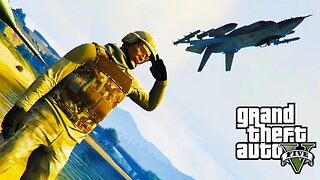 GTA V - EPIC Moments (#13)