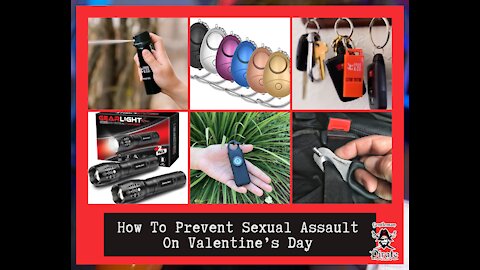 How To Prevent Sexual Assault On Valentine’s Day