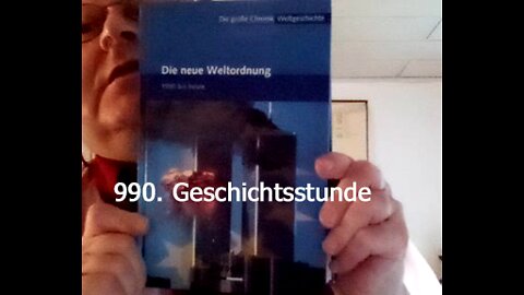 990. Stunde zur Weltgeschichte - 07.03.2004 bis 28.04.2004