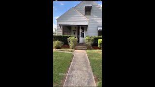 Crazy BLM Activist Films Herself Harassing Her Neighbors