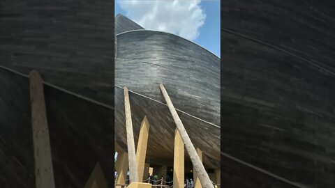 Have you been HERE? #ark #noah #arkencounter #truth