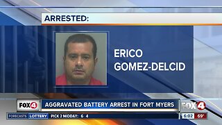 Fort Myers man facing battery and cruelty charges