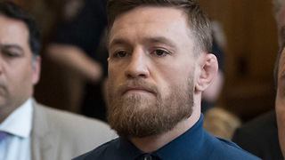 Conor McGregor Sued for Assault and Battery
