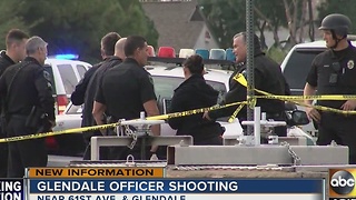 More details released in Glendale officer-involved shooting