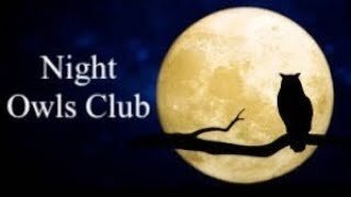 Night Owls Club #47 🦉