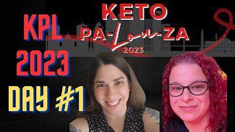 Ketopalouza Day 1 With @NurseKimberlyLane | Trying Pork Rinds For The First Time & Random Interviews
