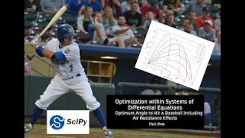 Differential Equations and Maximizing Functions in Python: Solving Simple Physics Problems (Part 1)