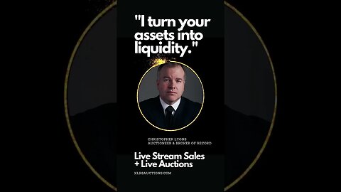 XLR8 Auctions - Online Auctions & Live Sales Streamers