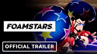 Foamstars - Official Season 2 Trailer
