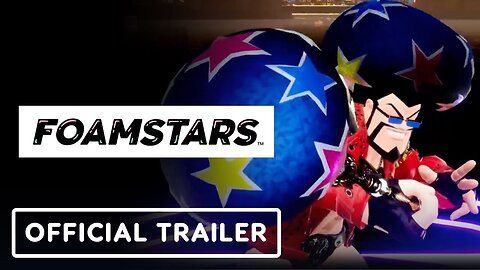 Foamstars - Official Season 2 Trailer