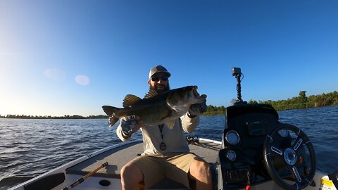 Big ol’ Stick Marsh Biggin!