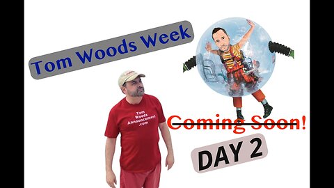 Tom Woods Week - Day 2 (EP 106)