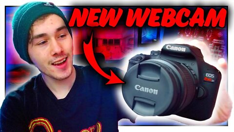 How to Make Your Canon Camera a Webcam in 3 mins (No CamLink Required)
