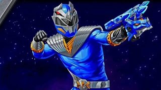 Cosmic Fury Blue Ranger Announced! Power Rangers Cosmic Fury #CosmicFury #powerrangerscosmicfury