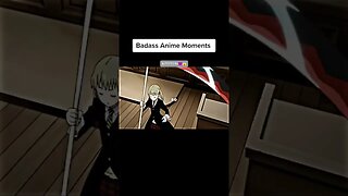 Badass anime moments