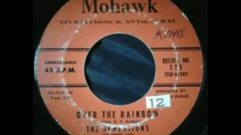 The Demensions – Over the Rainbow