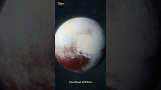 When NASA Saw Pluto’s “Heart || 1-minute fact #18k