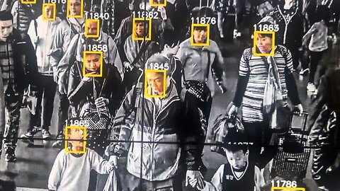 PROTESTS IN ENGLAND AS THE PRIME MINISTER STRIPS THE RIGHTS AWAY FOR FACIAL RECOGNITION