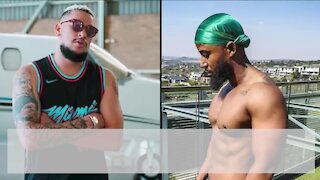 AKA taunts Cassper Nyovest about boxing match to settle beef (TTy)