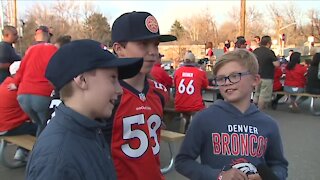 Fans react to Broncos first pick in the NFL Draft