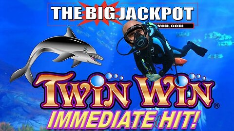 🐬 IMMEDIATE HIT on TWIN WIN! 🐬Big Max Bet Bonus Wins! +Texas Tea Slots