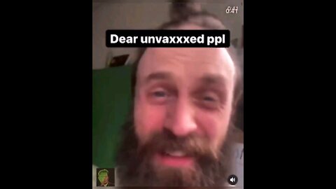 Damn the unvaxxxed