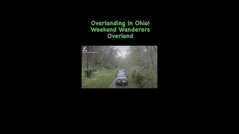 Ohio backroads