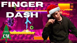 Finger Dash Geometry Dash